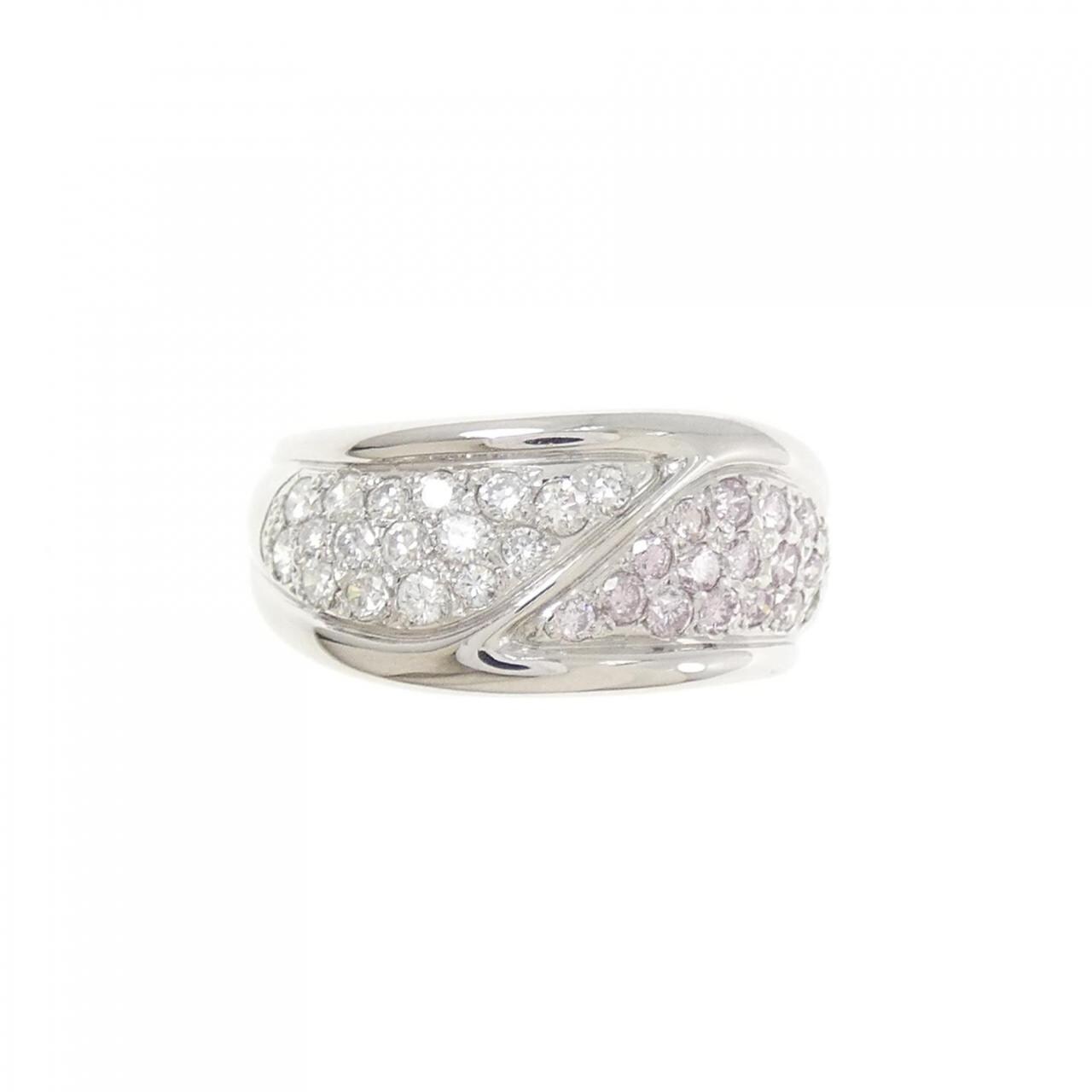 PT900 ダイヤモンド リング 0.50CT