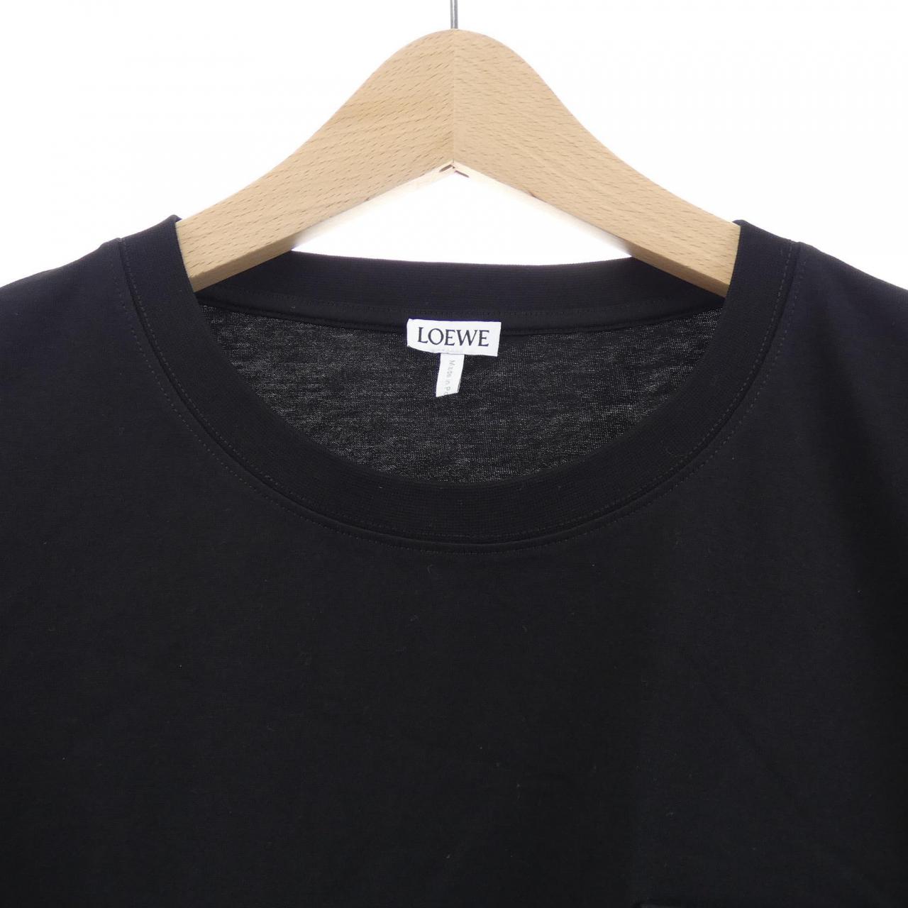 ロエベ LOEWE リラックスフィットTシャツ　アナグラム ANAGRAM H526Y22XBC Tシャツ
