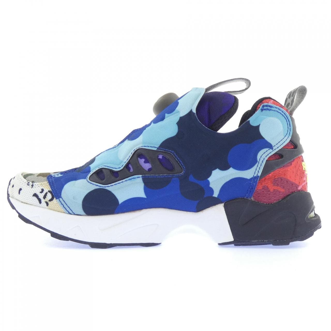 リーボック REEBOK BD4145 スニーカー