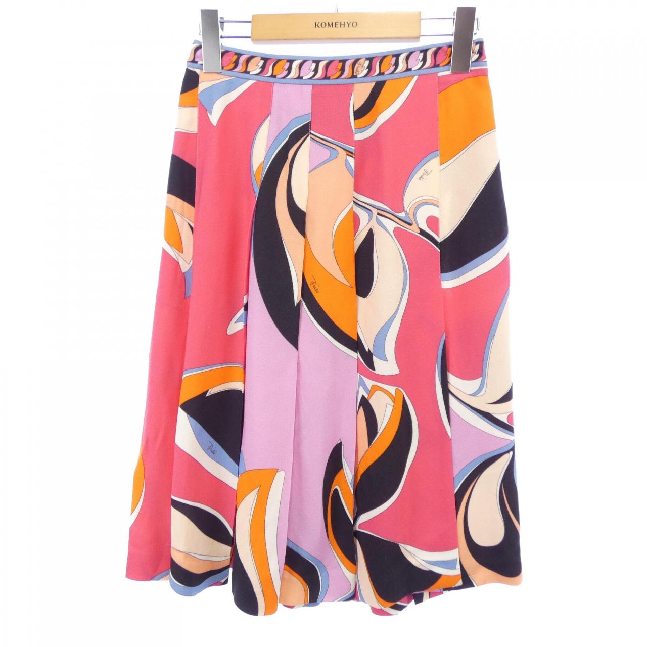 エミリオプッチ EMILIO PUCCI スカート