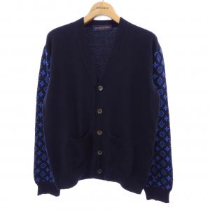 ルイヴィトン LOUIS VUITTON モノグラムミックス カシミヤカーディガン HON43WR93 カーディガン