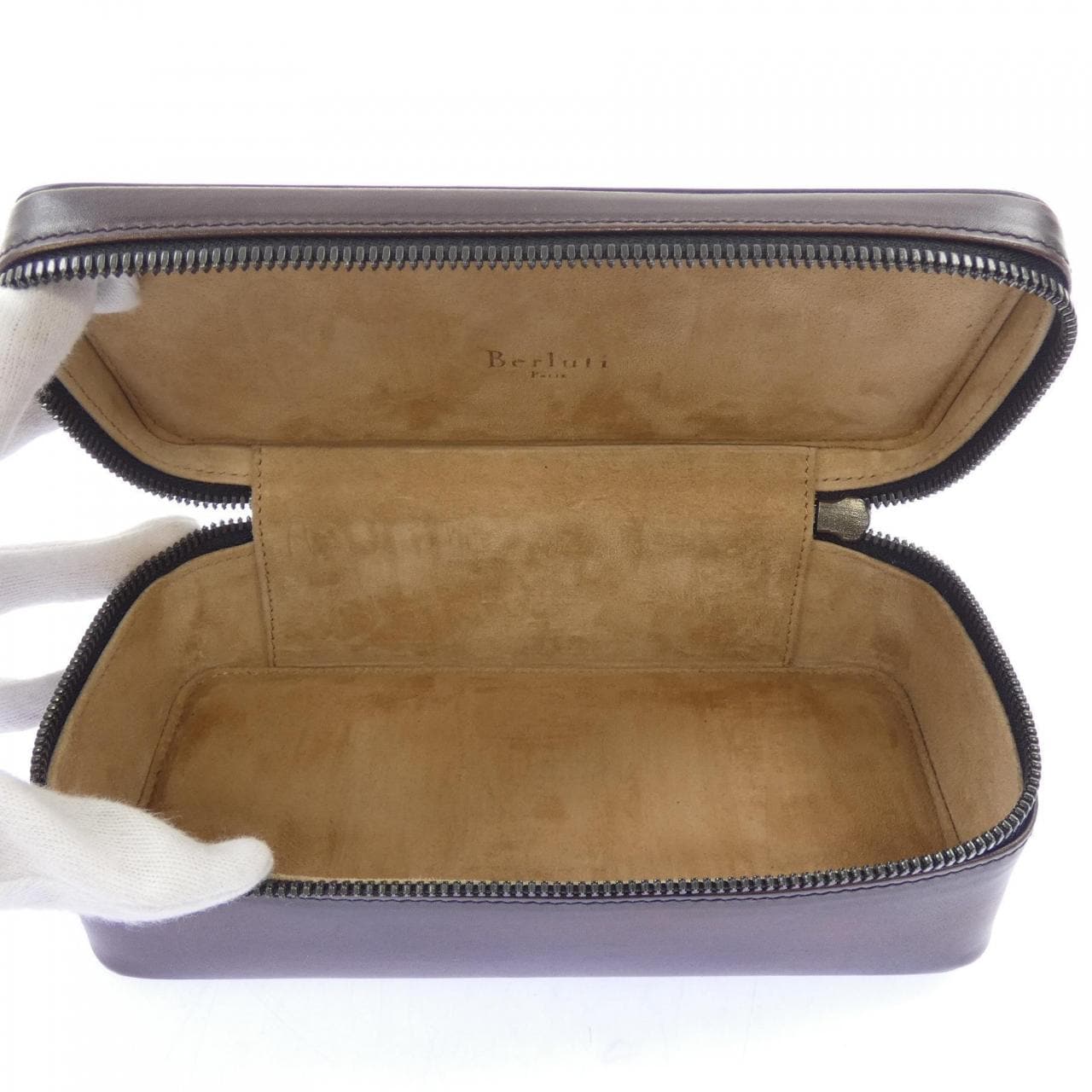 ベルルッティ Berluti WATCH CASE