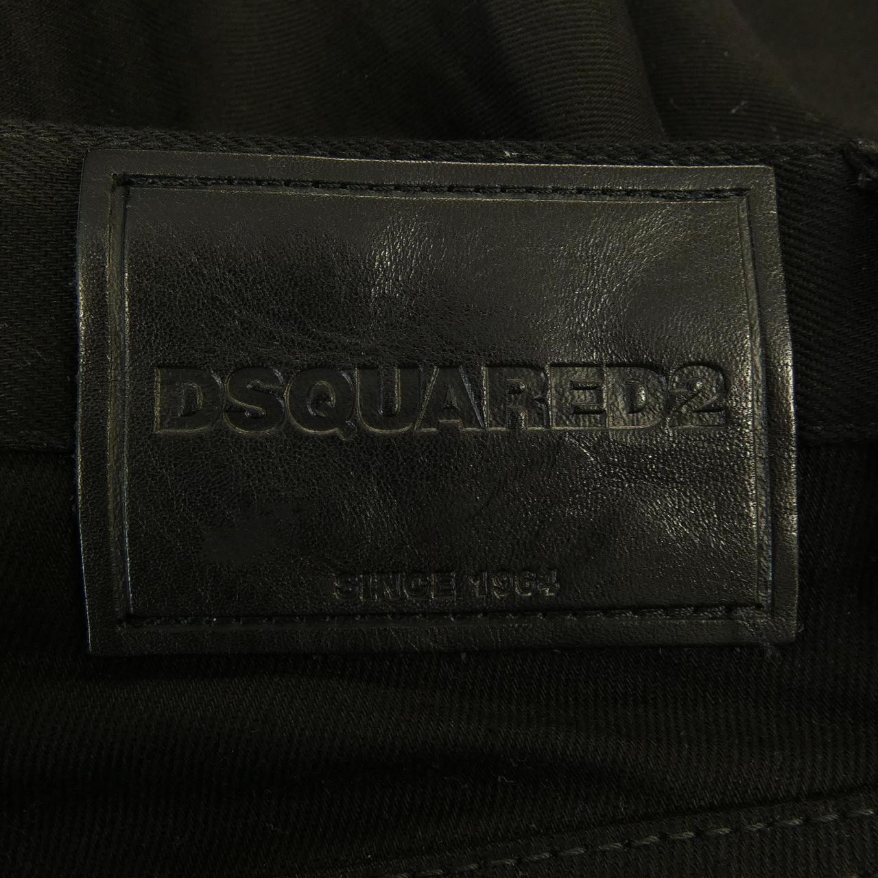 ディースクエアード DSQUARED2 S71LB0859 ジーンズ