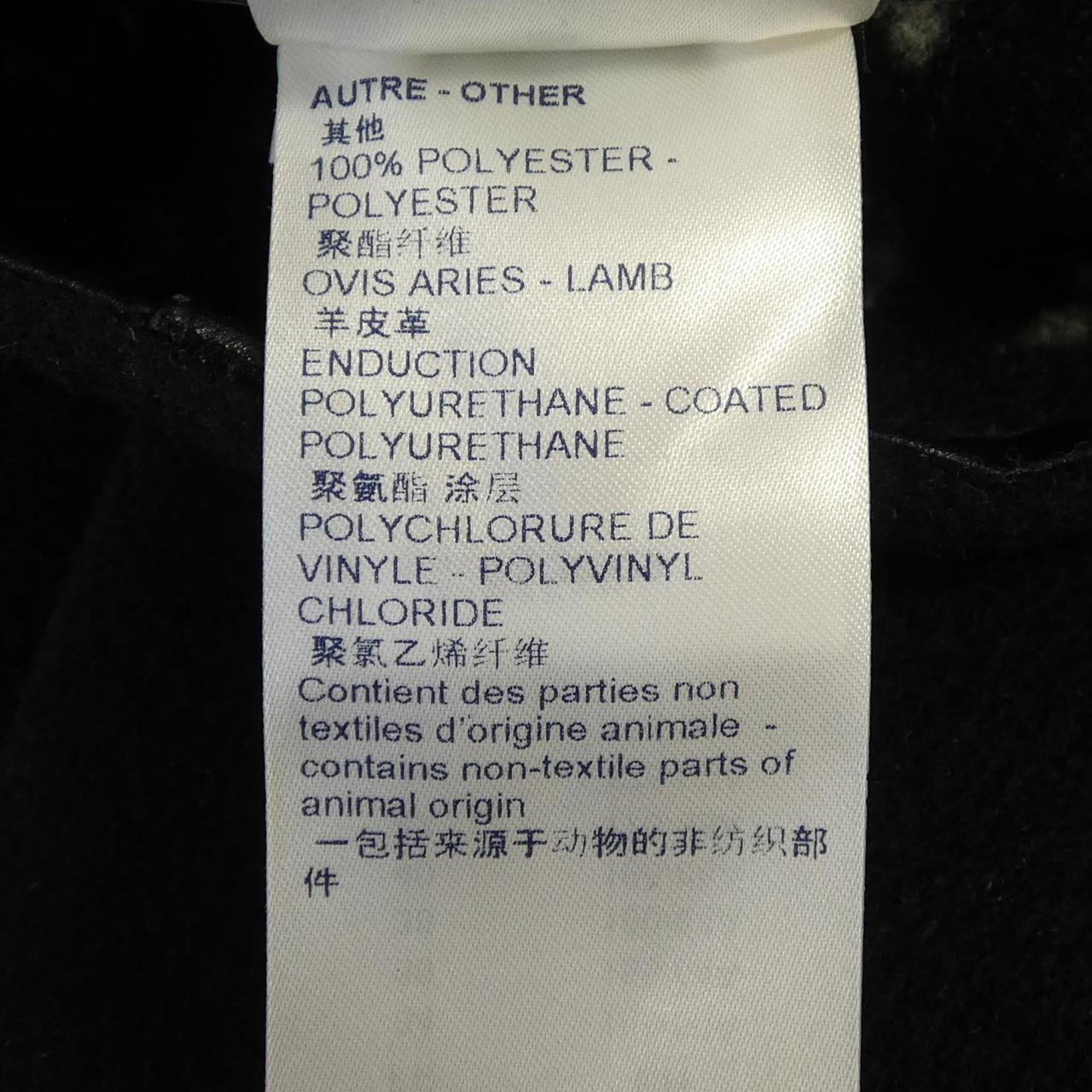 ルイヴィトン LOUIS VUITTON フーデッドケープ FICO17QWE ケープ