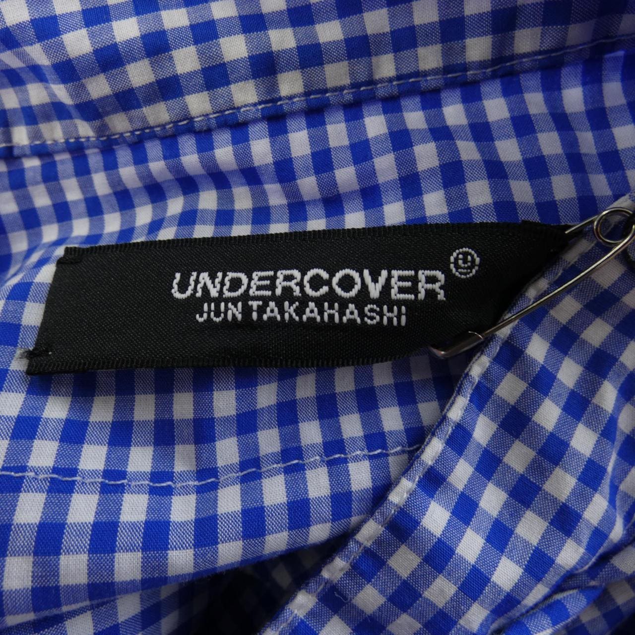 アンダーカバー UNDER COVER シャツ