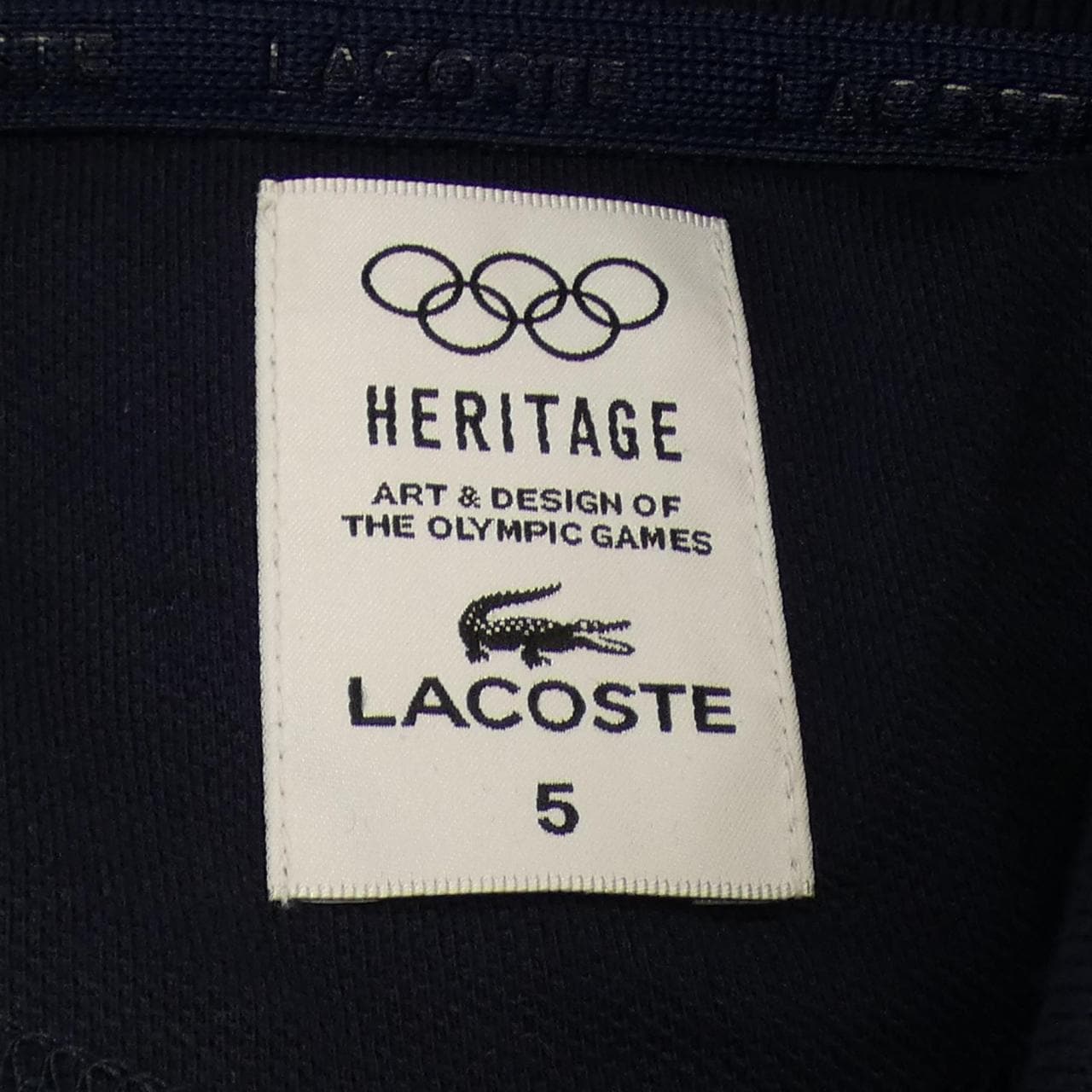 ラコステ LACOSTE ポロシャツ