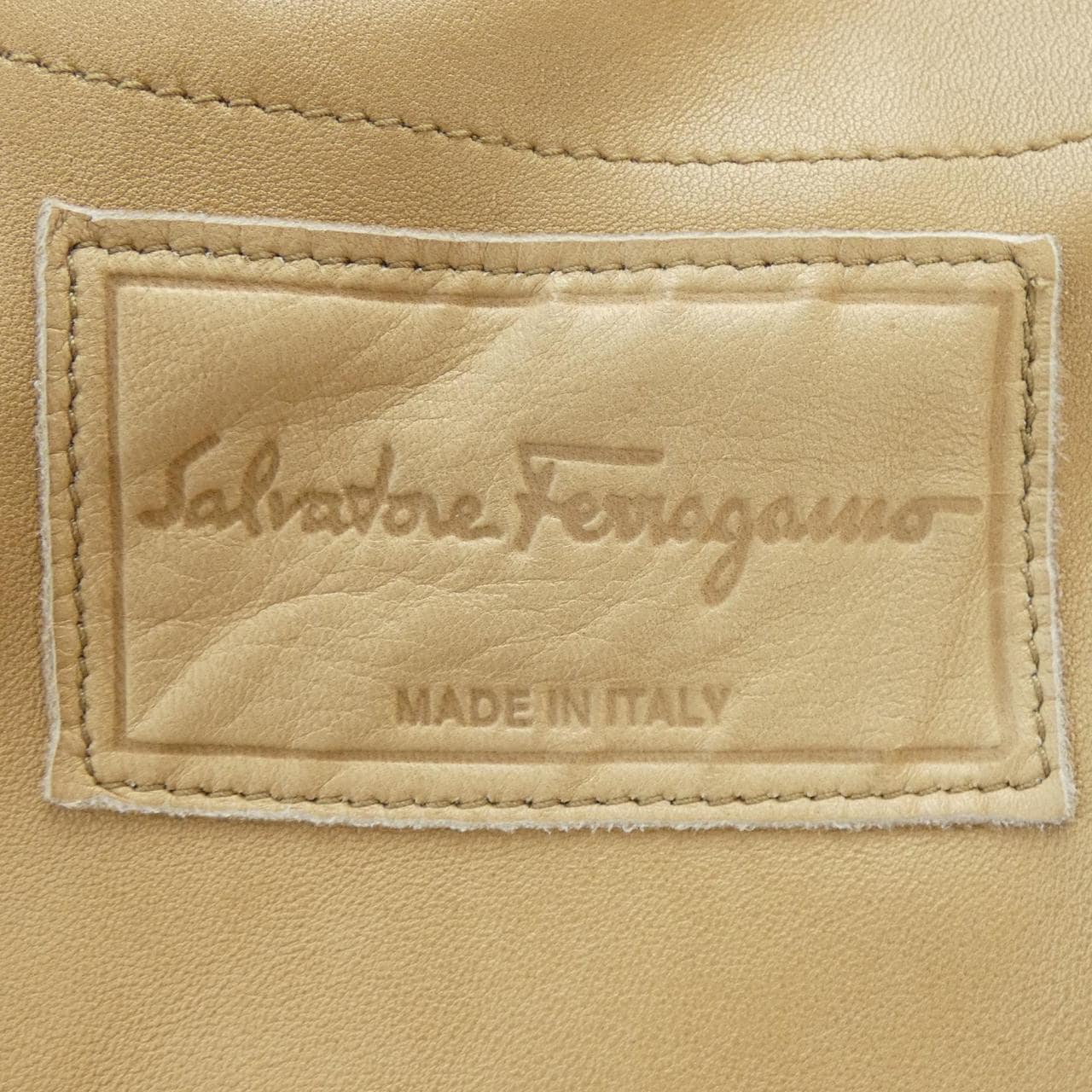 SALVATORE FERRAGAMO SALVATORE FERRAGAMO Leather Jacket