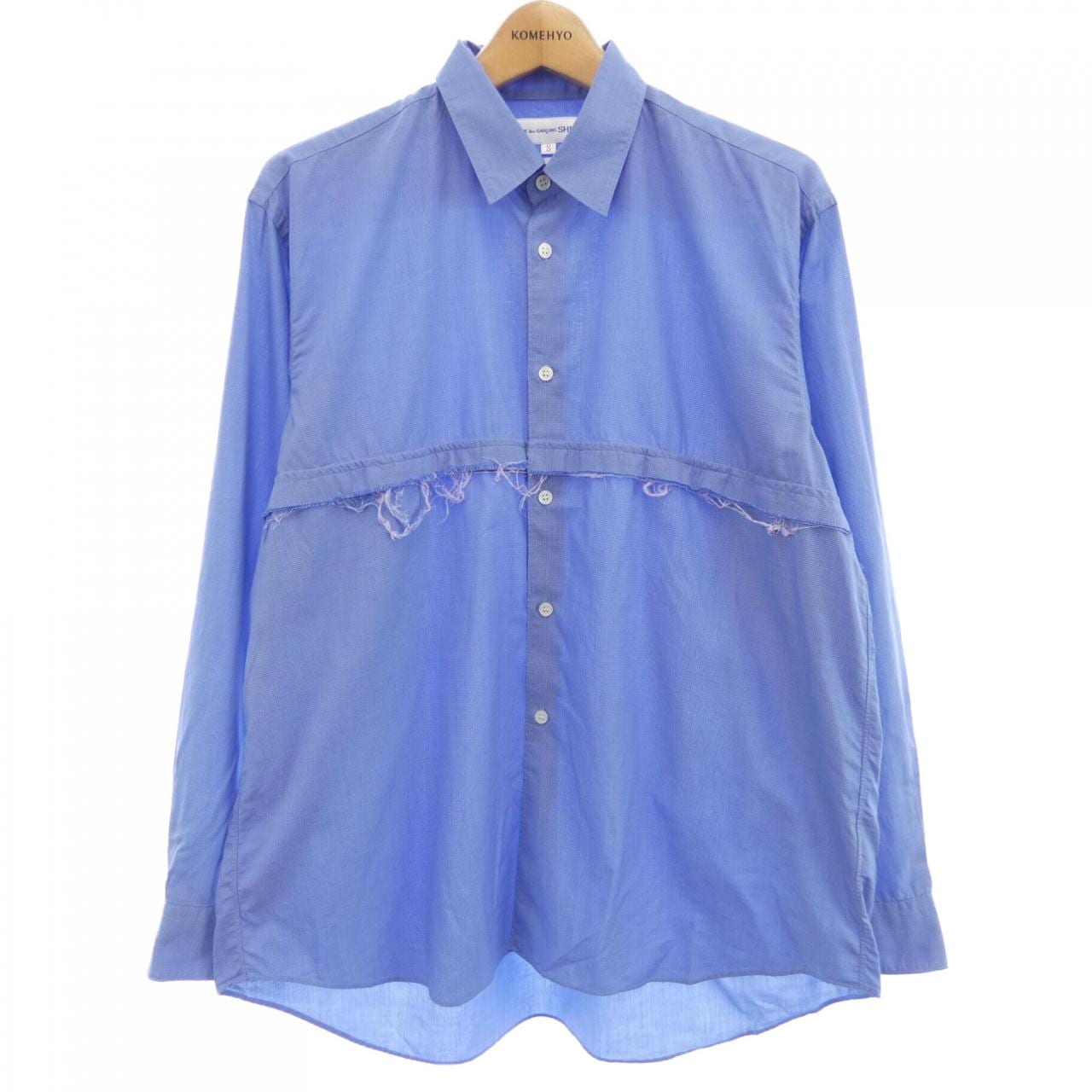 【ヴィンテージ】コムデギャルソンシャツ GARCONS SHIRT シャツ
