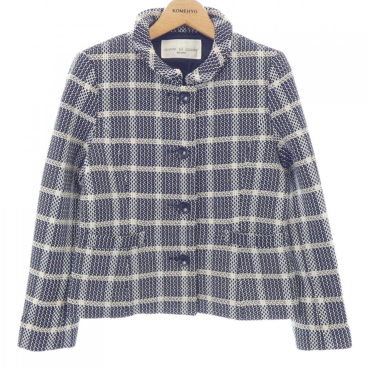 ジャンニロジュディチ GIANNI LO GIUDICE ジャケット