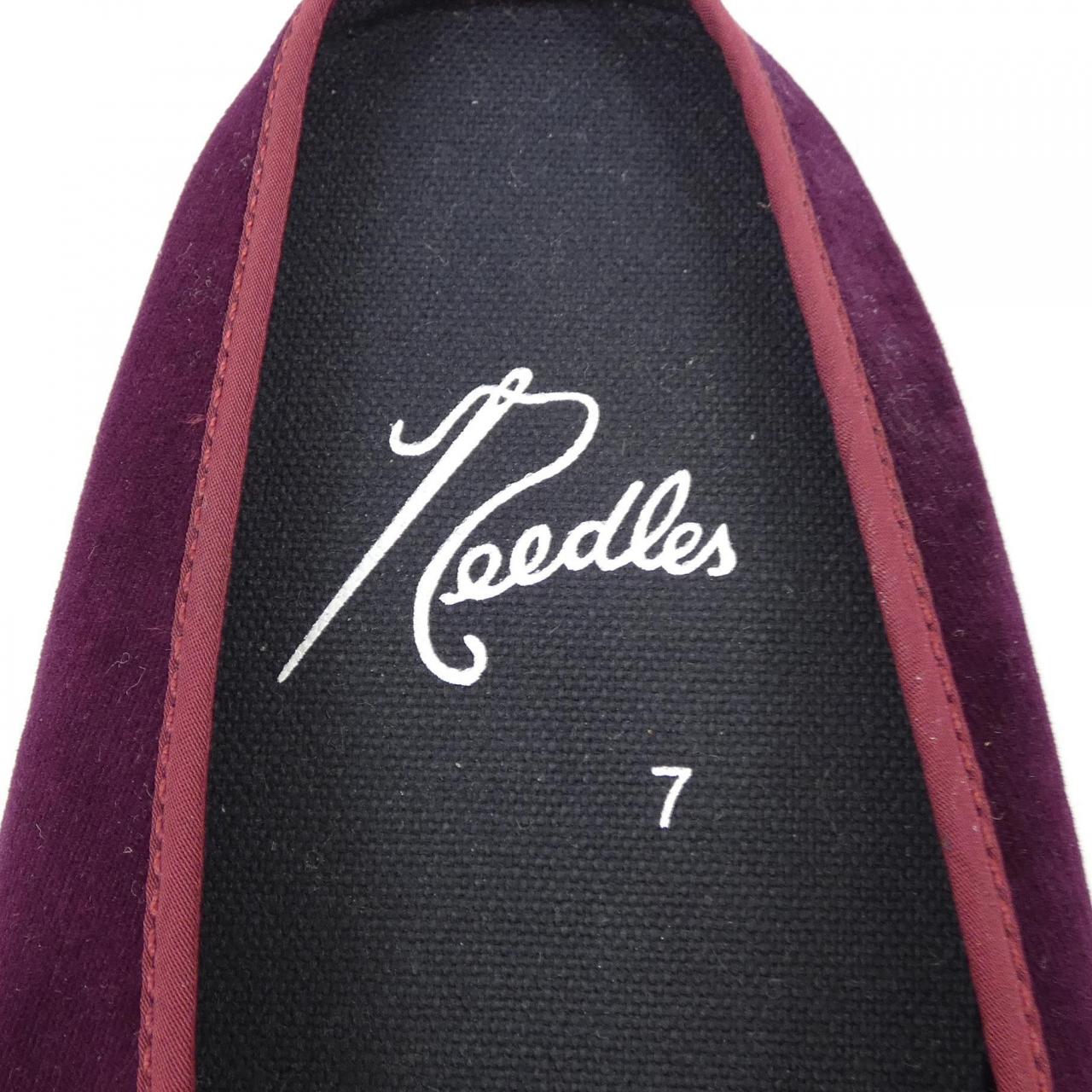 ニードルズ NEEDLES シューズ