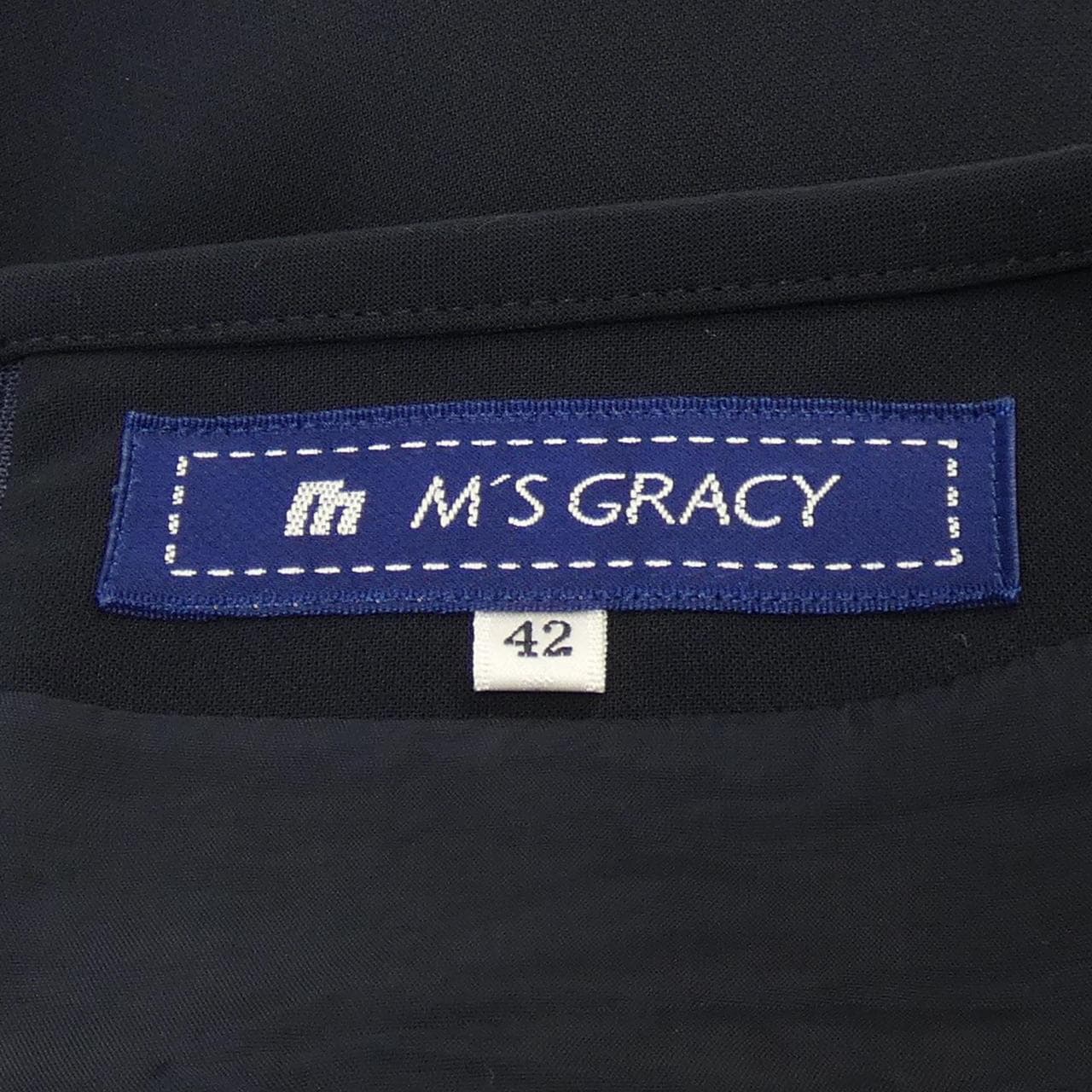 エムズグレーシー M'S GRACY ワンピース