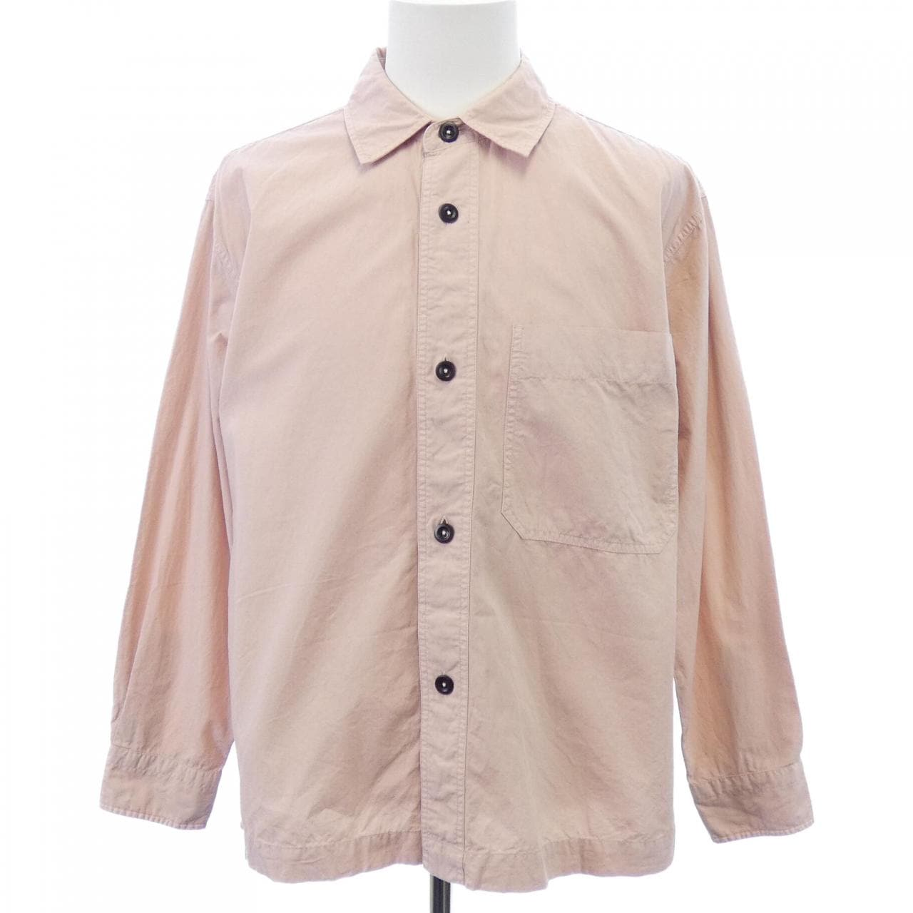 エムエイチエル MHL シャツ