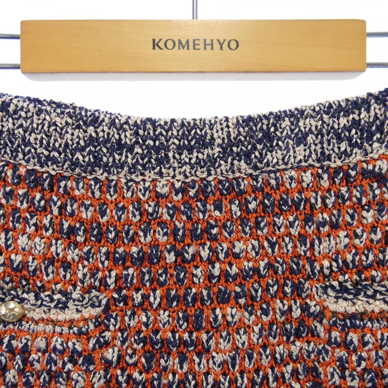 シャネル CHANEL P40762K03000 スカート