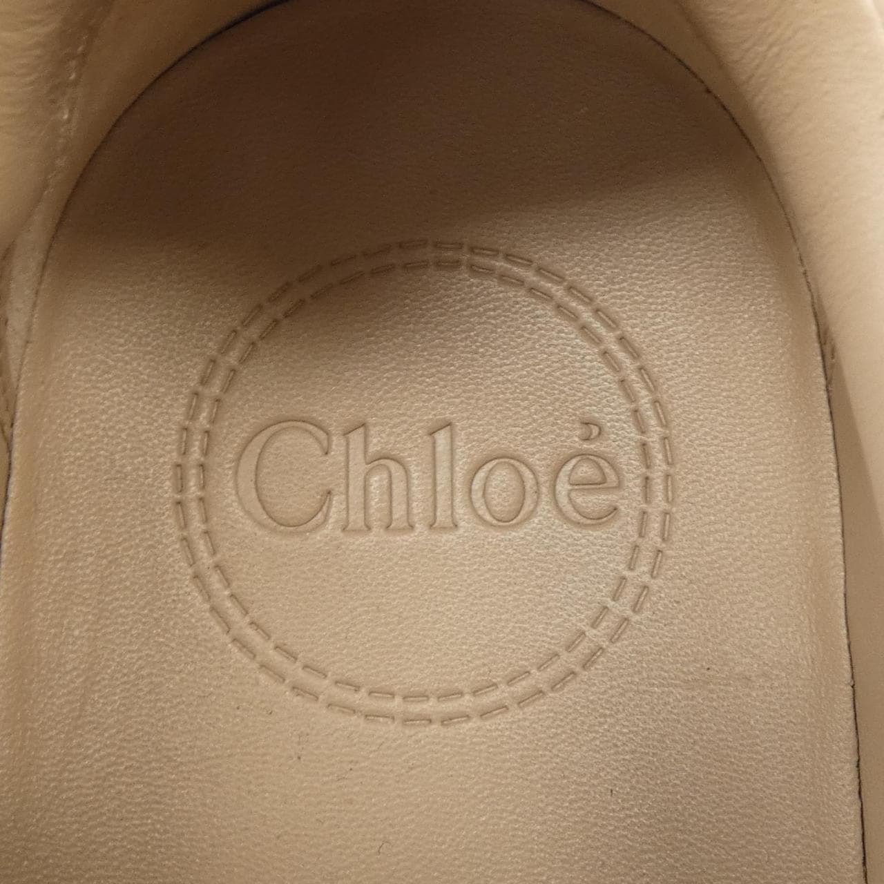 クロエ Chloe スニーカー