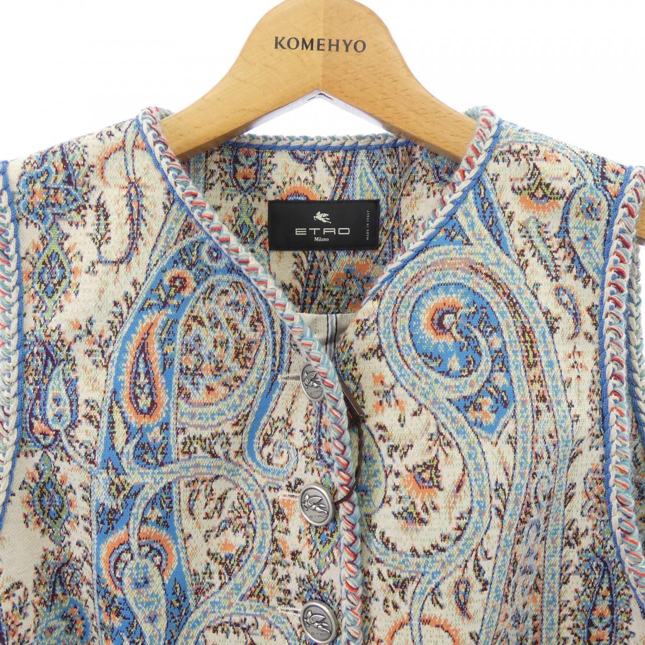 エトロ ETRO ベスト