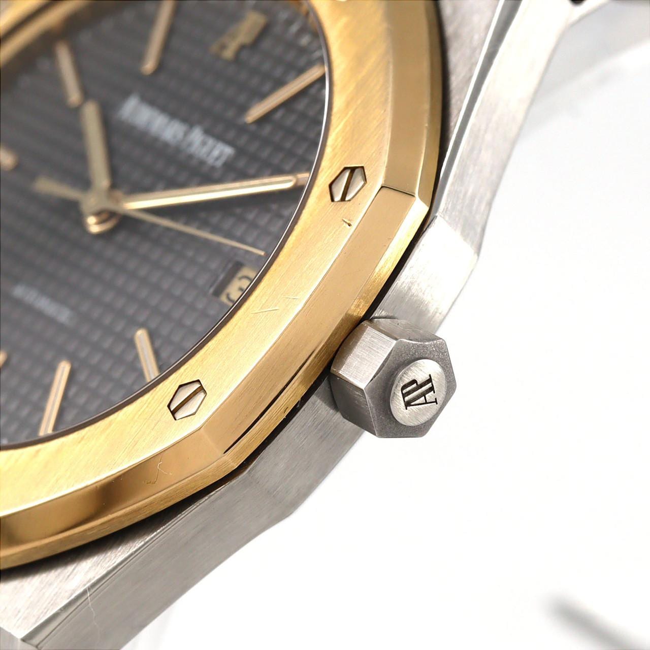 【ノーメンテナンス還元価格】オーデマ･ピゲ ロイヤルオーク YGコンビ SSxYG 自動巻