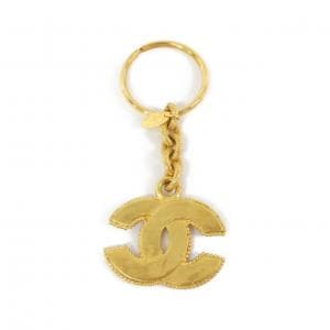 [vintage] CHANEL key chain