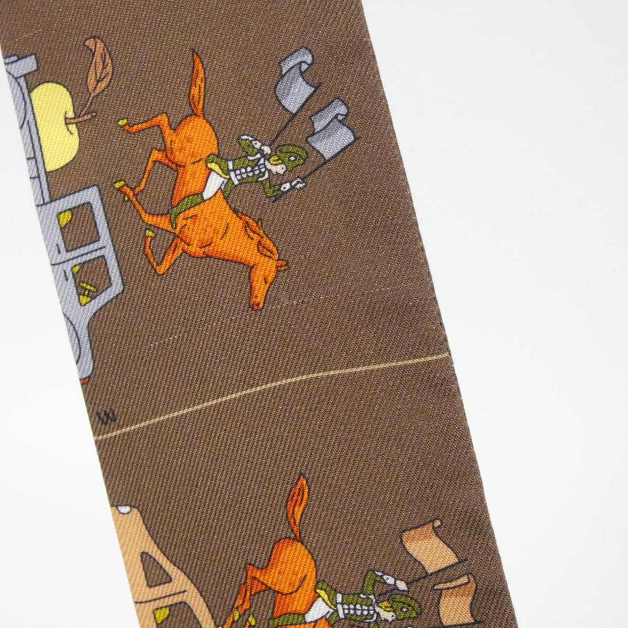 エルメス HERMES PARADE ツイリー 064150S スカーフ