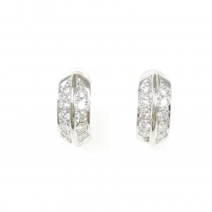 PT Diamond Earrings 0.62CT