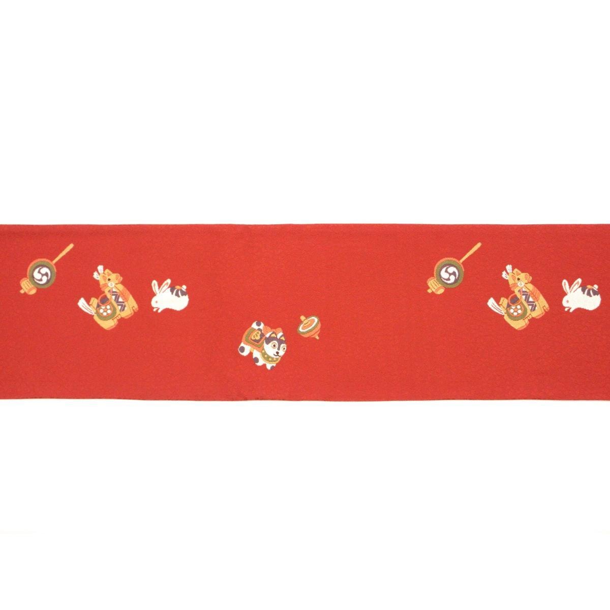 半幅帯【博多織】