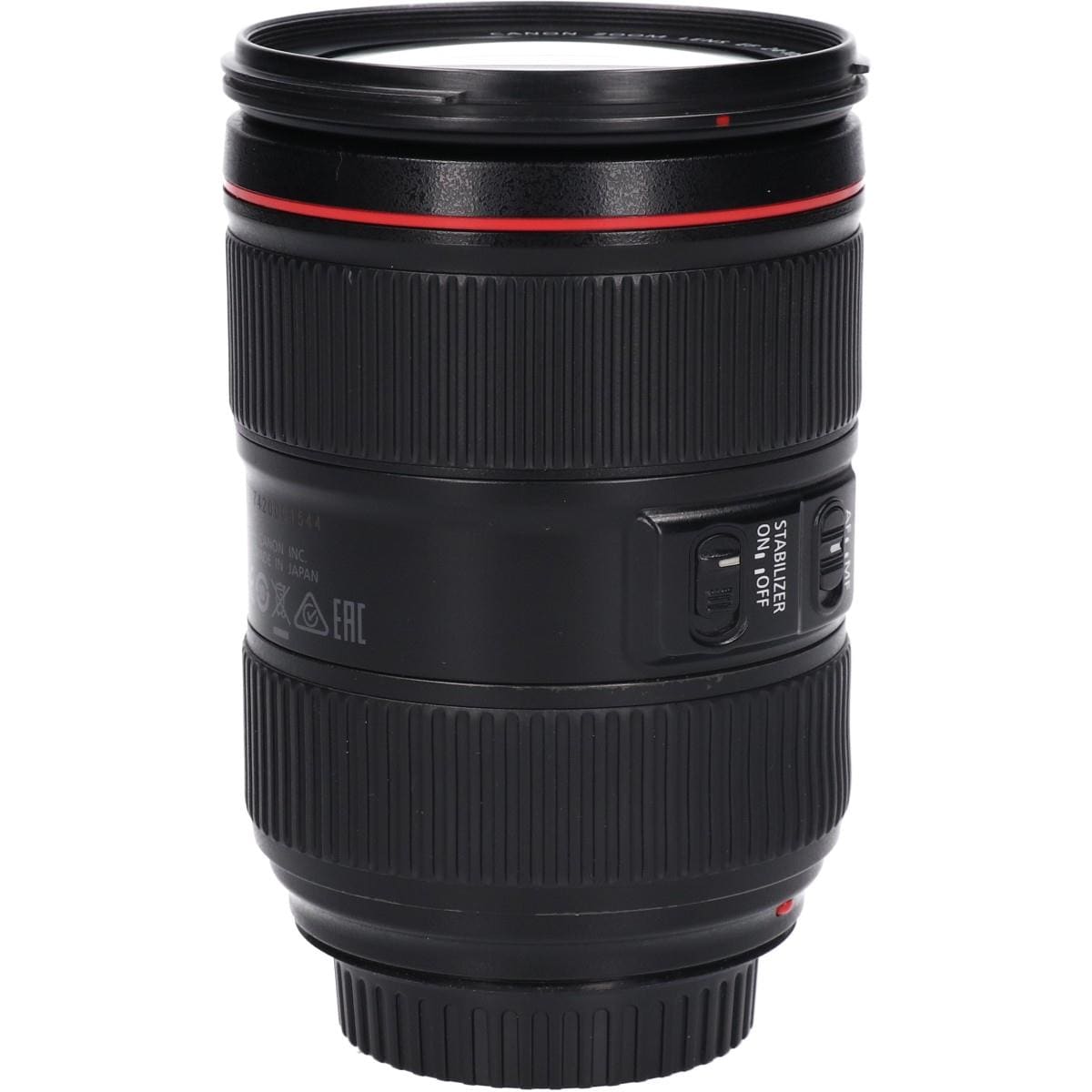 ＥＦ２４－１０５ｍｍ　Ｆ４Ｌ　ＩＳ　ＩＩ　ＵＳＭ