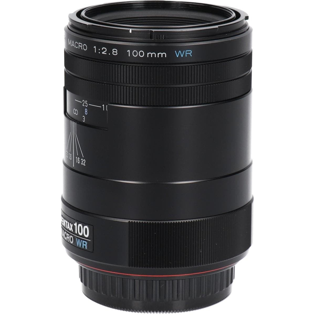 Ｄ　ＦＡ　ＭＡＣＲＯ１００ｍｍ　Ｆ２．８ＷＲ