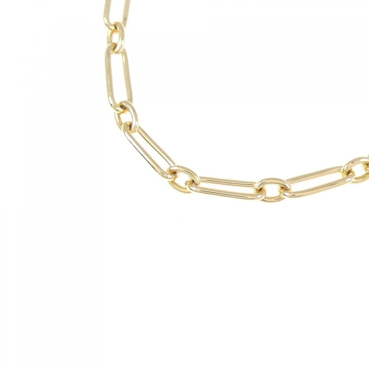 [vintage] Cartier 750YG 項鍊