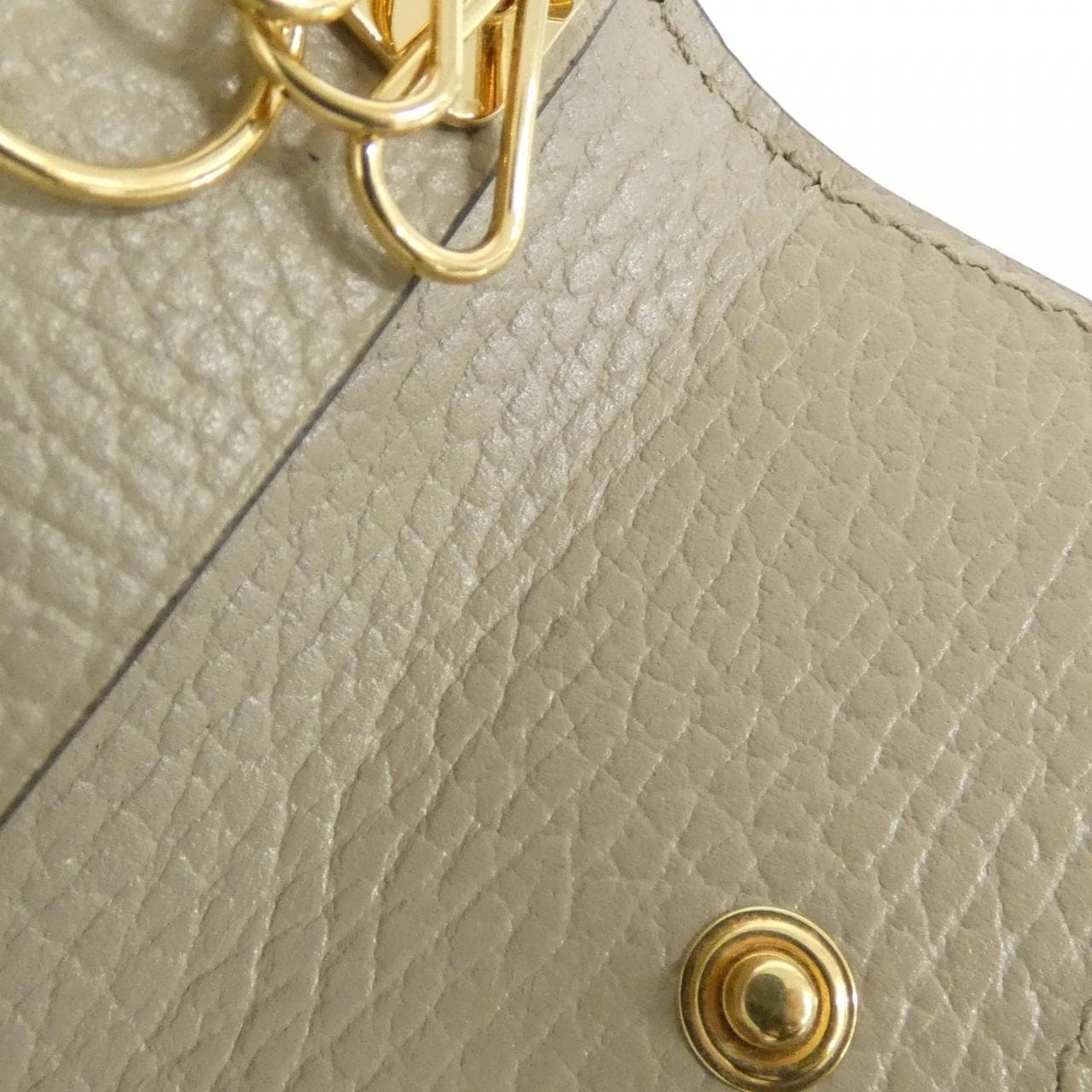 グッチ 456118 AACFE キーケース