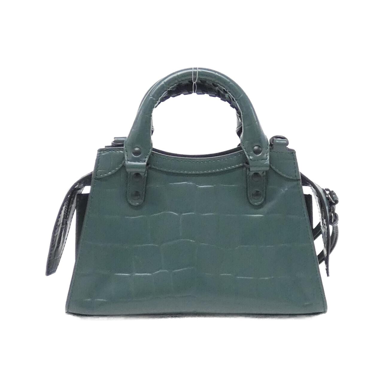 バレンシアガ ネオ クラシック シティ ミニ 638524 15V67 バッグ