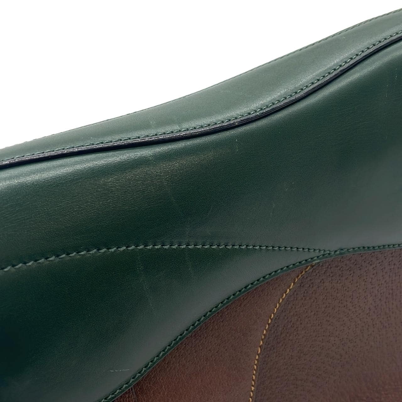 【ヴィンテージ】グッチ 001 46 0617 ショルダーバッグ