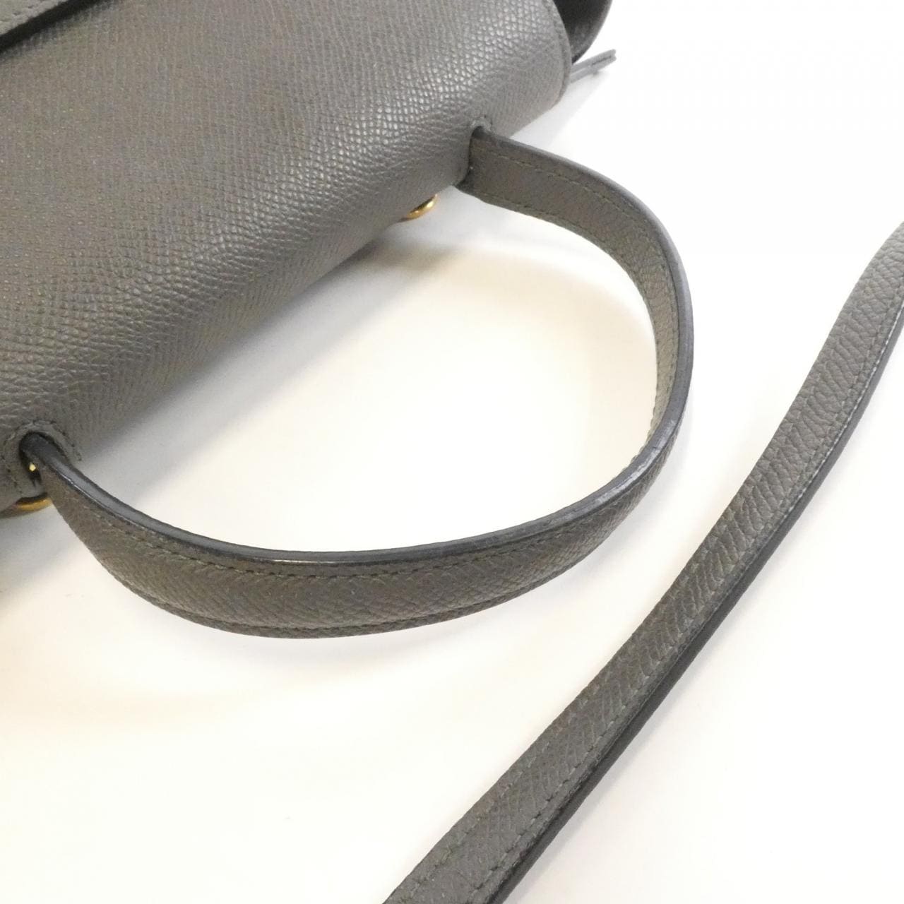 セリーヌ ナノ ベルト 189003ZVA バッグ