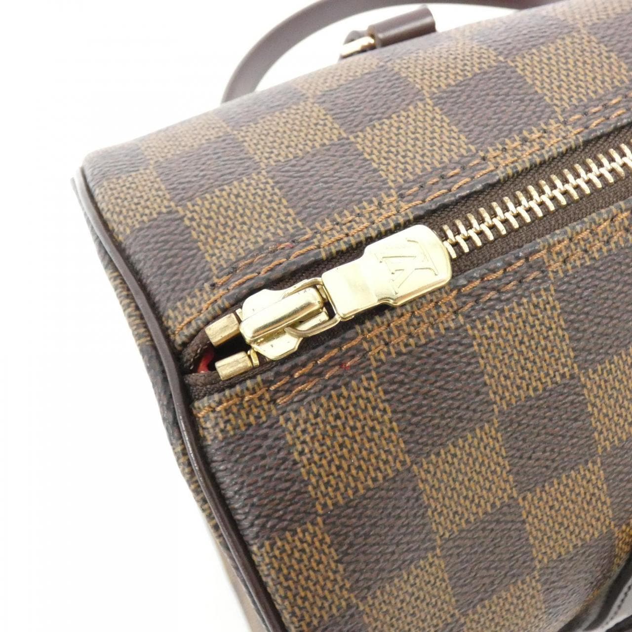 LOUIS VUITTON Damier Papillon 30cm N51303 bag