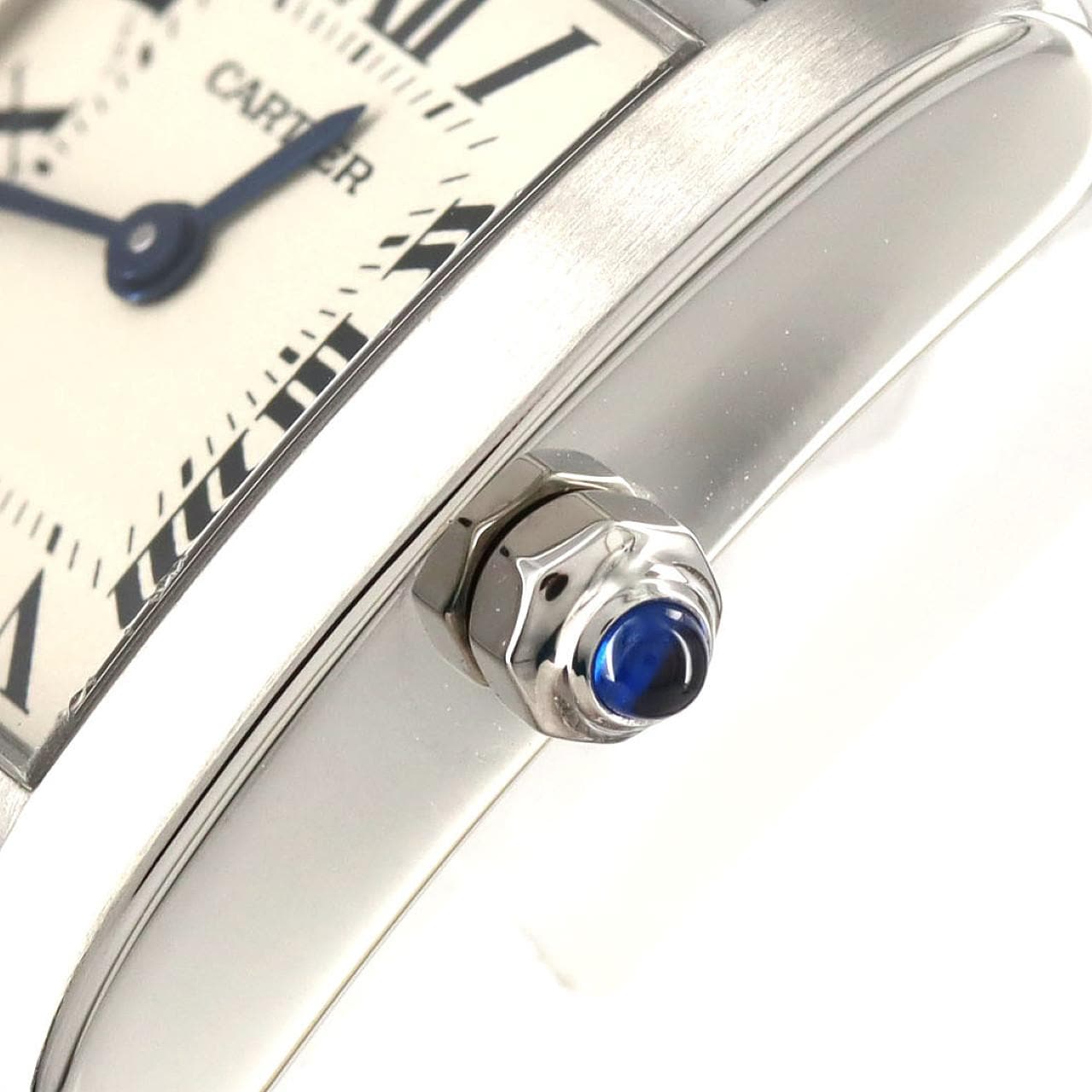 Cartier Tank Francaise SM W51008Q3 SS石英