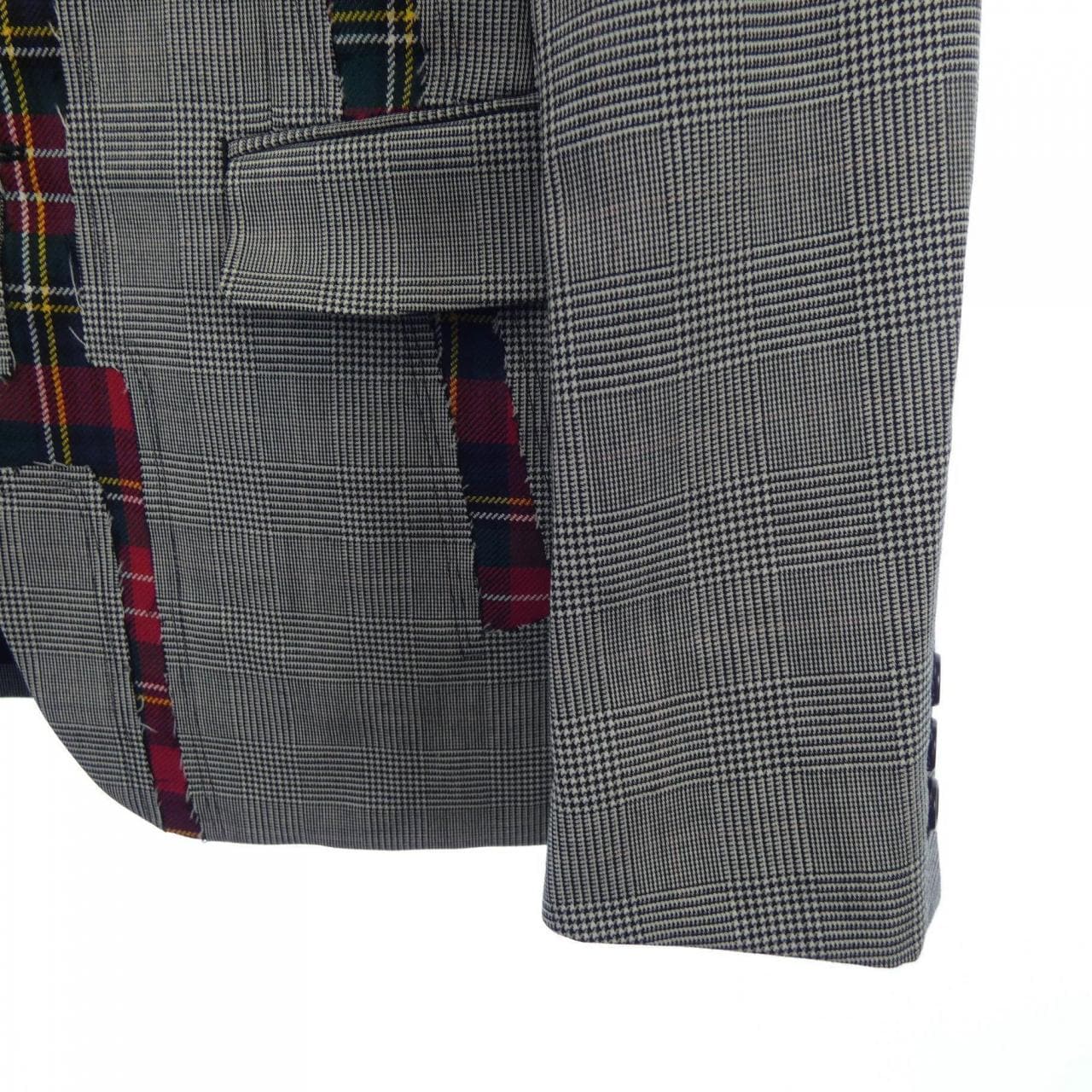 Comme des Garcons Homme plus GARCONS HOMME plus jacket