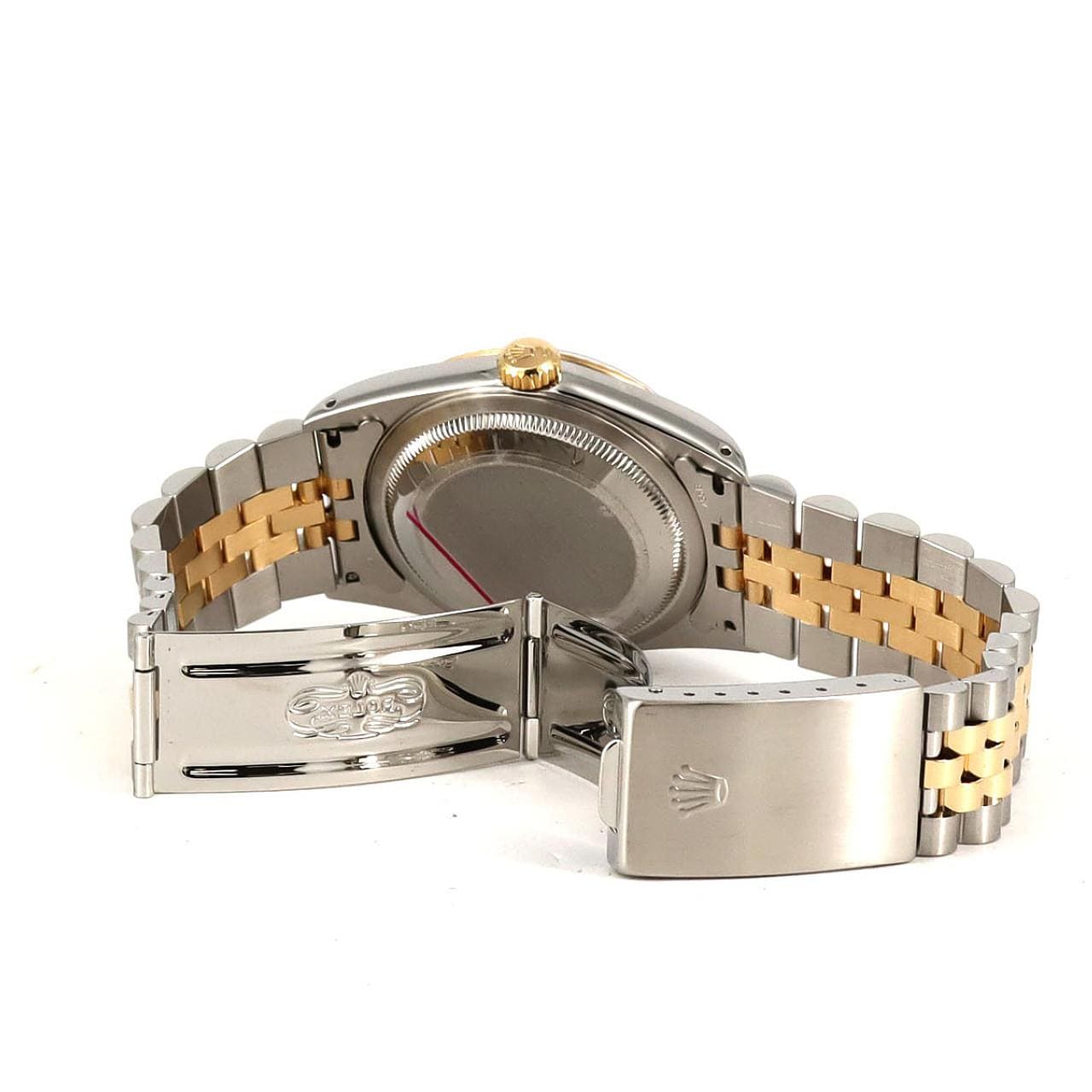 ROLEX Datejust 16233 SSxYG Automatic S number