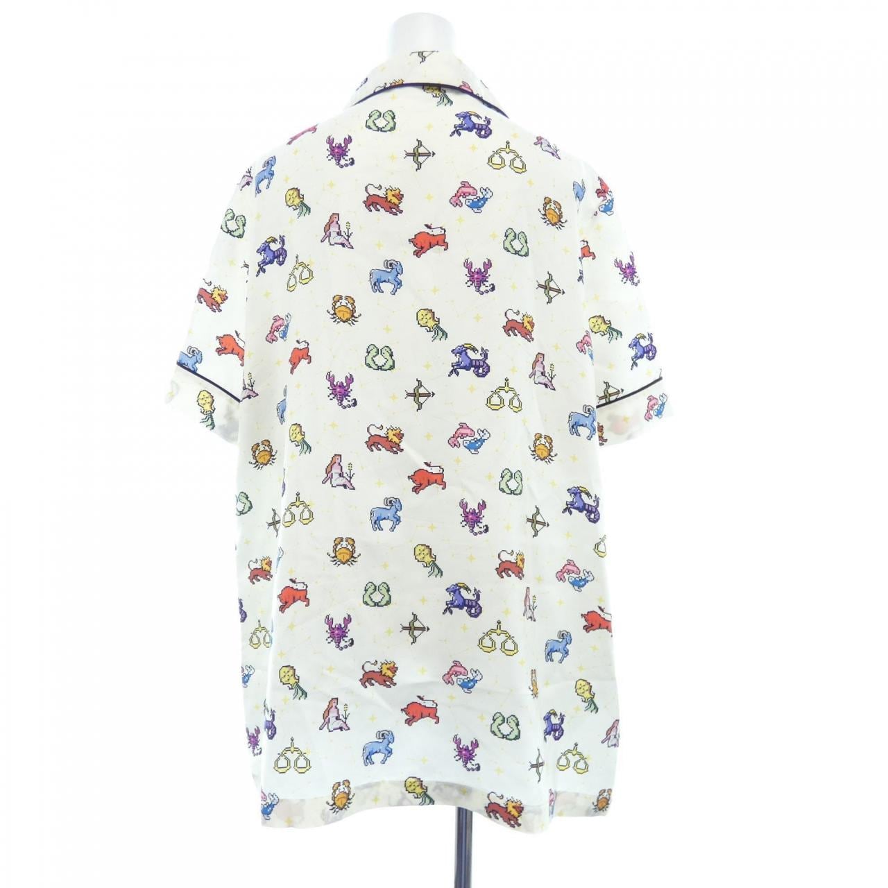 CHRISTIAN DIOR S/S shirt