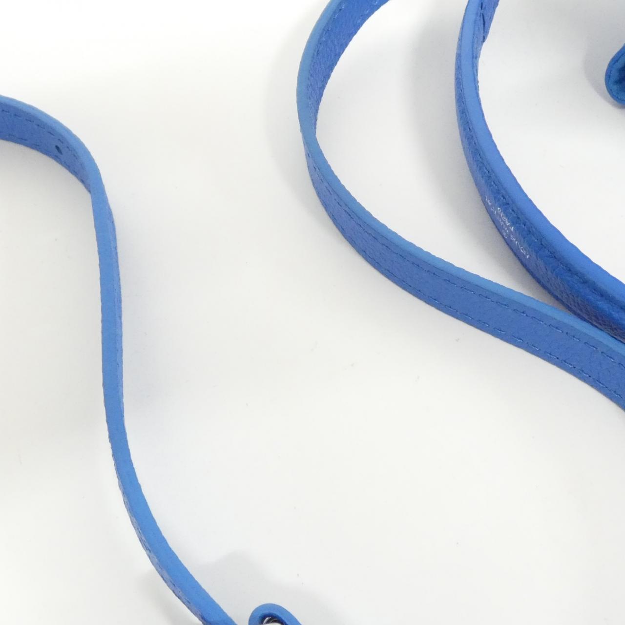 ルイヴィトン モノグラム アンプラント(LV X YK) ナノ ノエ M81985 ショルダーバッグ