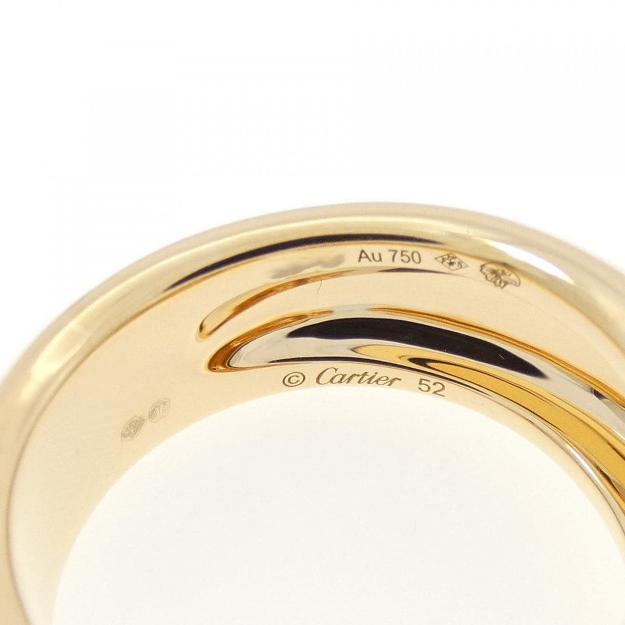 カルティエ パンテール リング