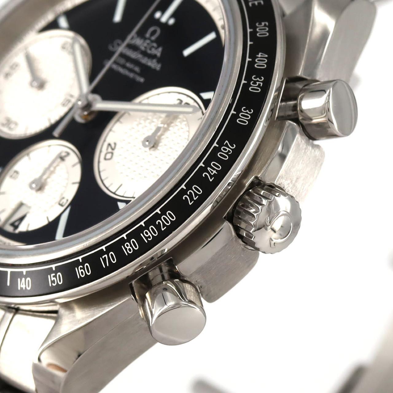 オメガ スピードマスターレーシング 326.30.40.50.01.002 SS 自動巻