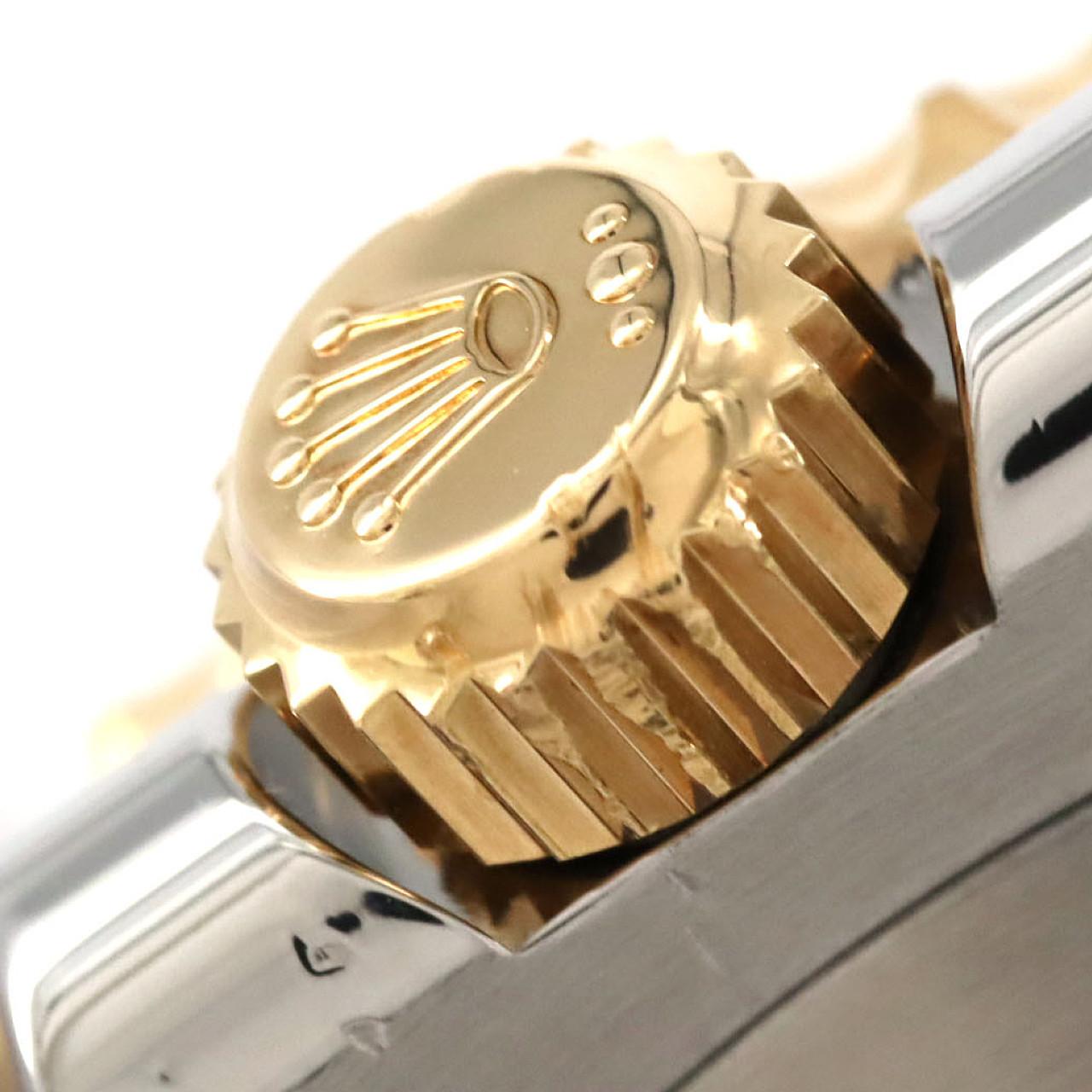 ロレックス サブマリーナーデイト 116613LB SSxYG 自動巻 ランダム番