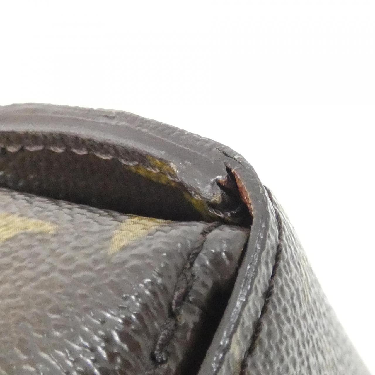 ルイヴィトン モノグラム サンクルー 24cm M51242 ショルダーバッグ