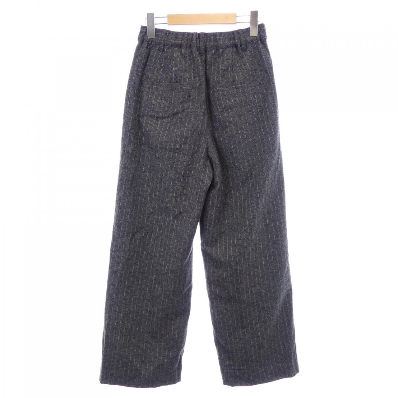 スローブイエナ SLOBE IENA パンツ