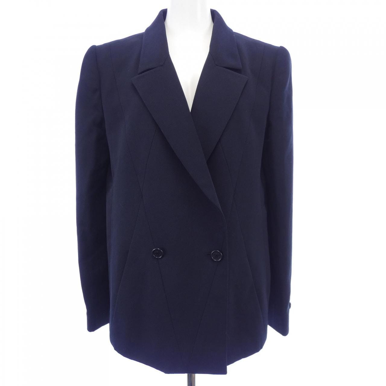 【ヴィンテージ】シャネル CHANEL P10300V04022 98P ジャケット