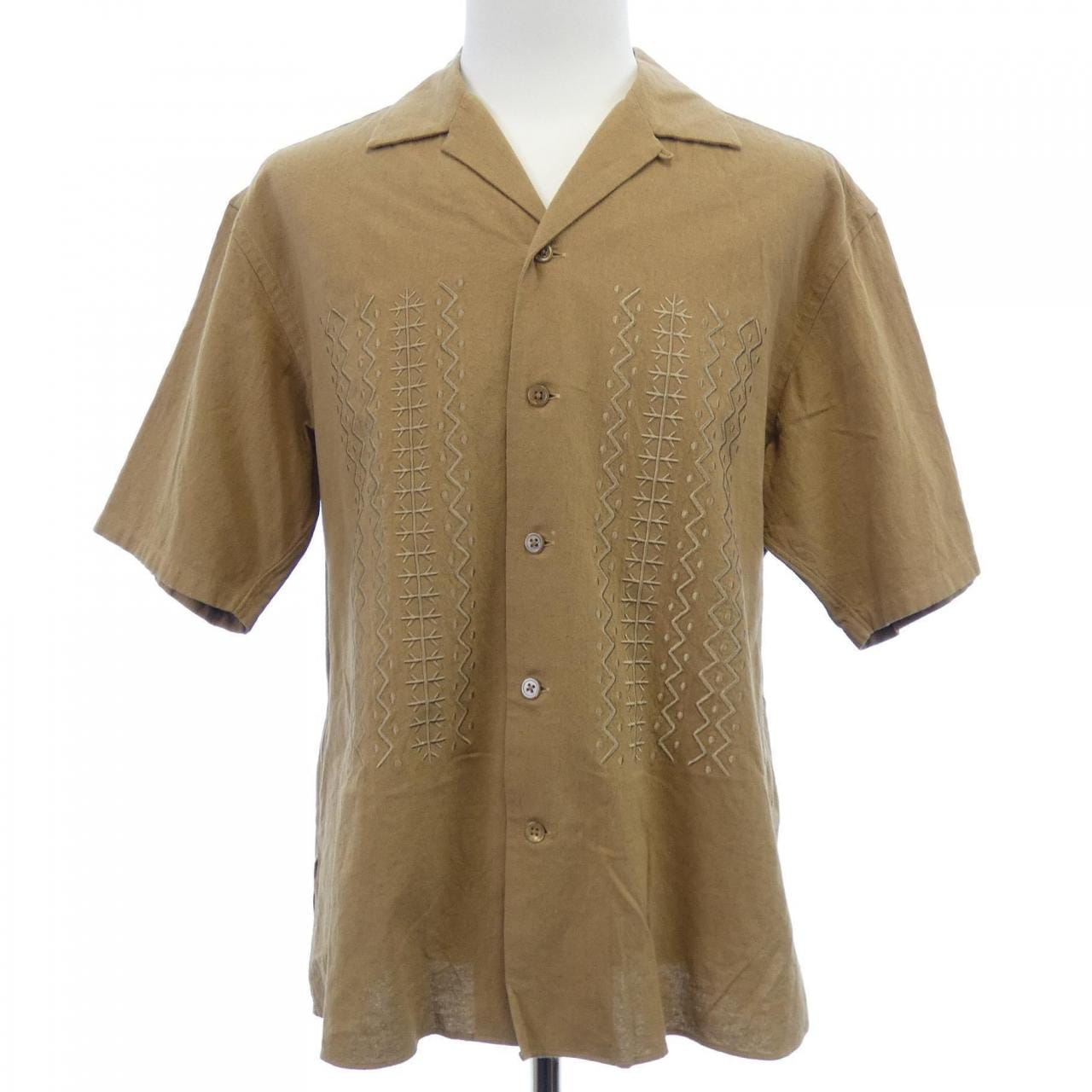 ディストリクト DISTRICT(U.A) S／Sシャツ