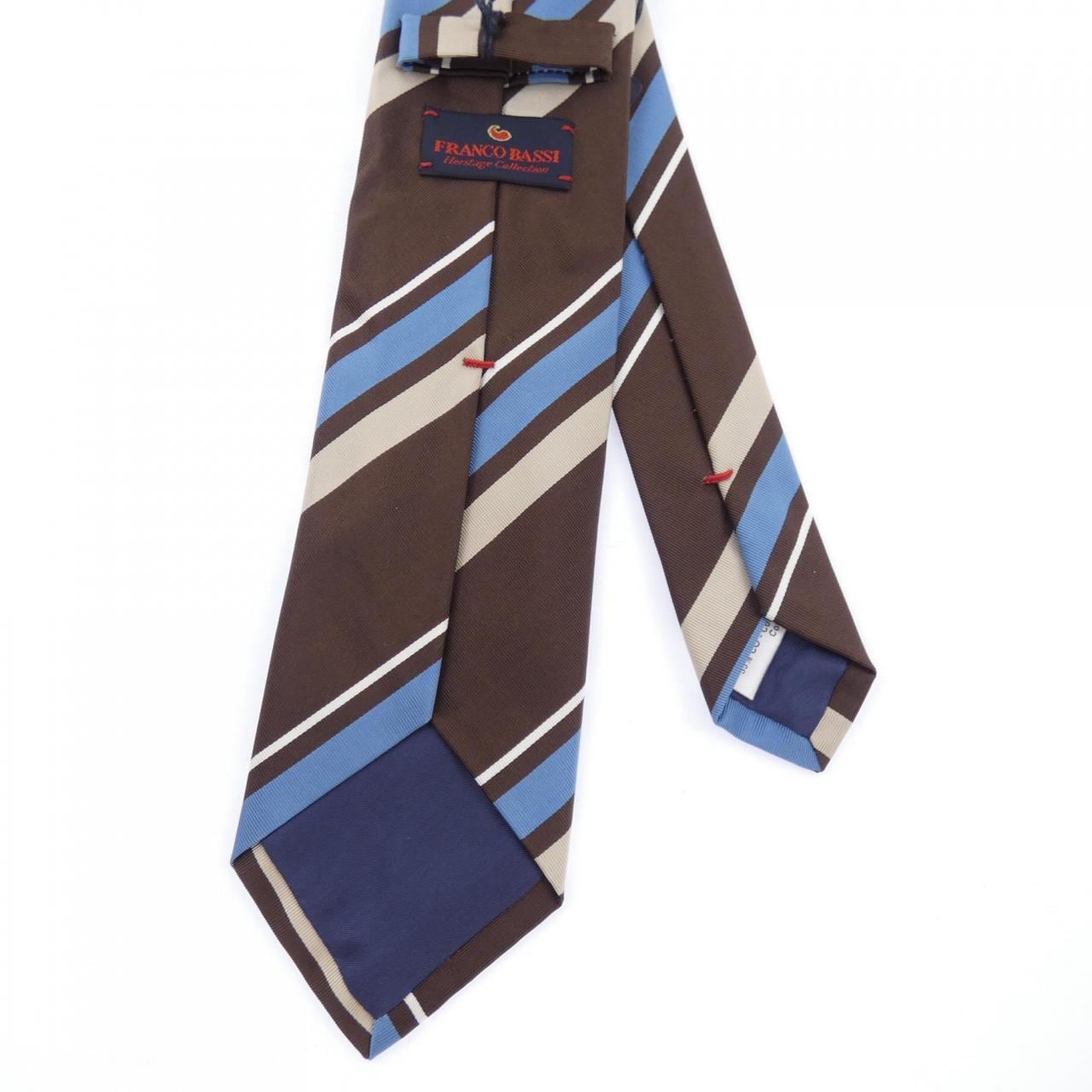 フランコバッシ FRANCO BASSI NECKTIE