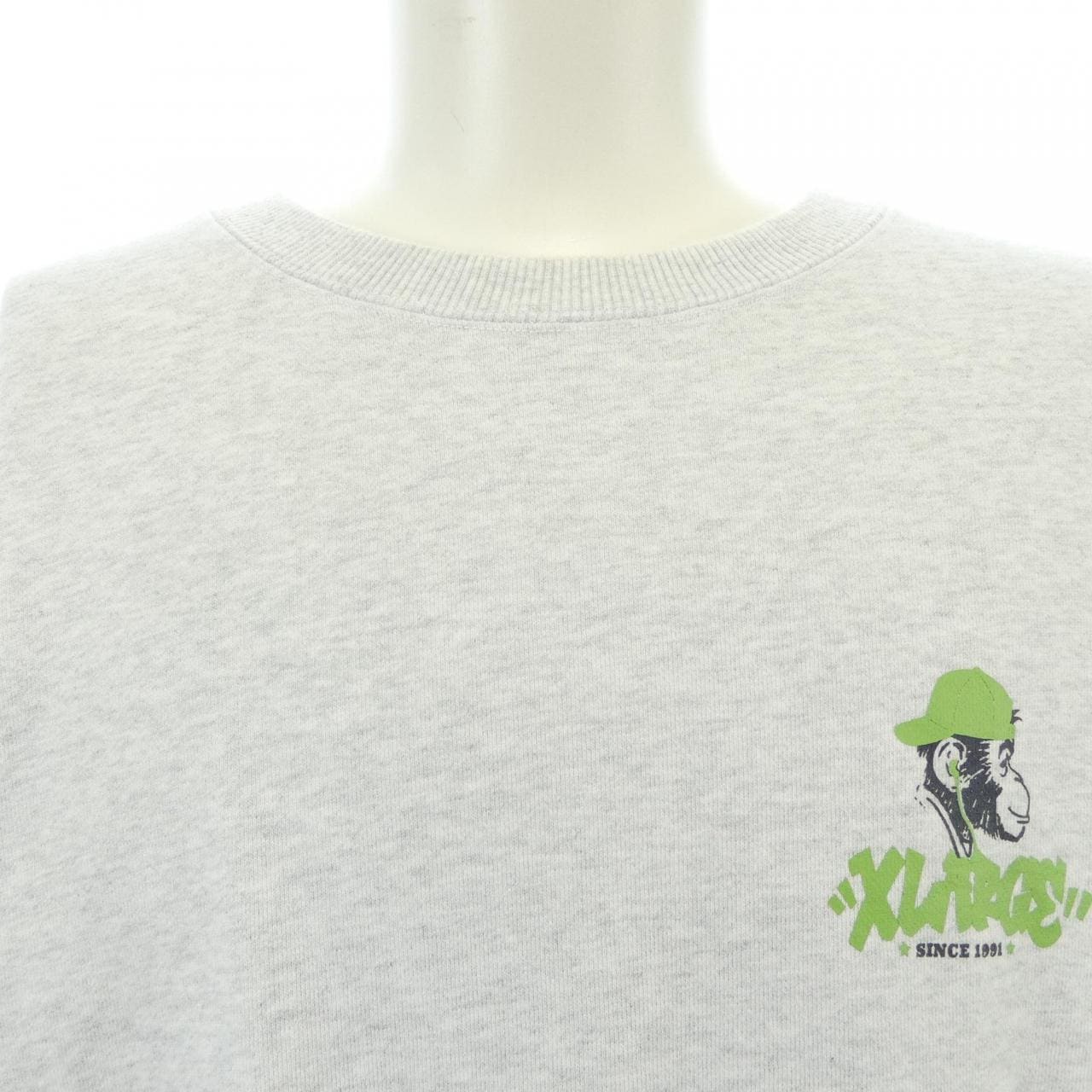 X-LARGE スウェット