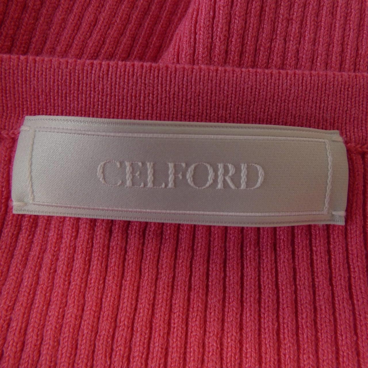 セルフォード CELFORD カーディガン