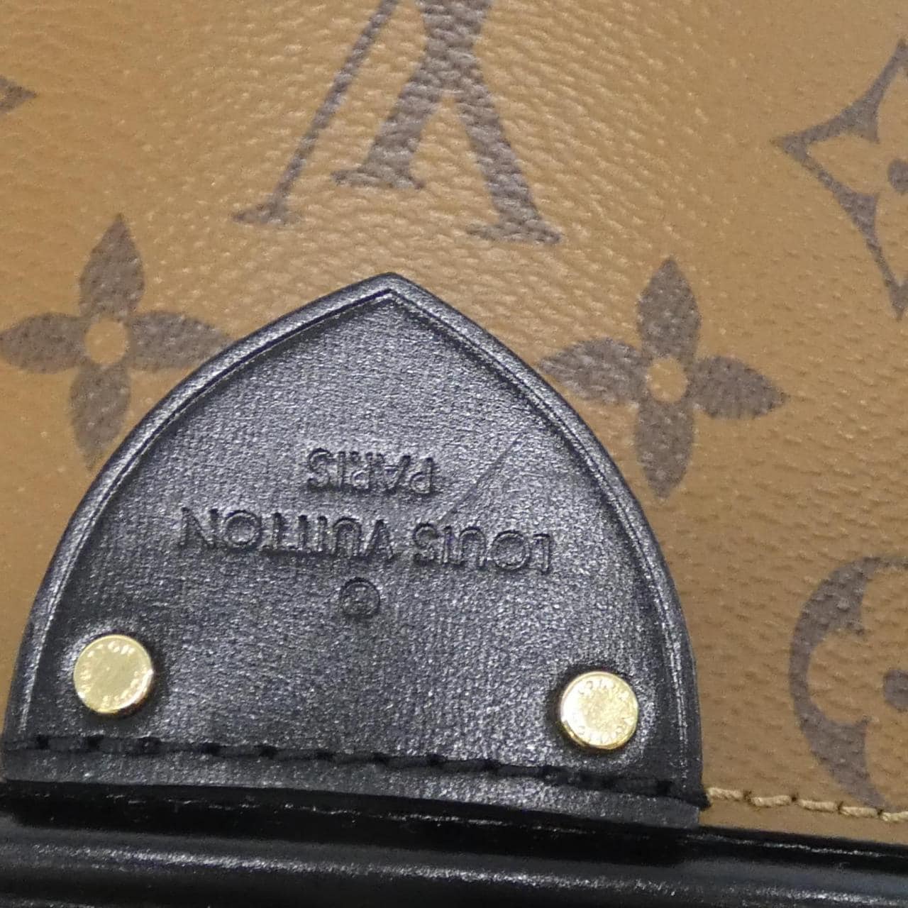 ルイヴィトン モノグラム リバース カンヌ M43986 バッグ