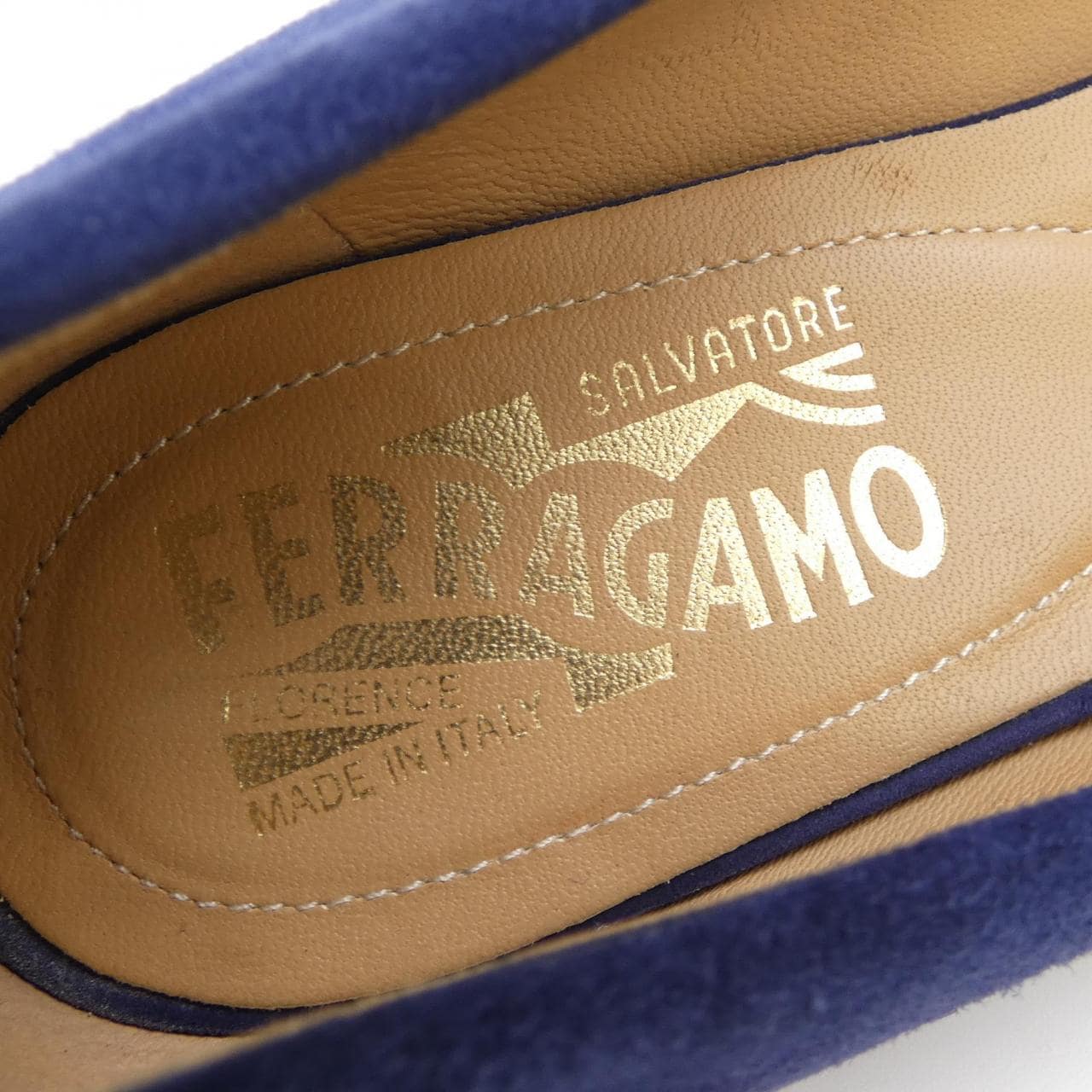サルヴァトーレフェラガモ SALVATORE FERRAGAMO 79941 パンプス