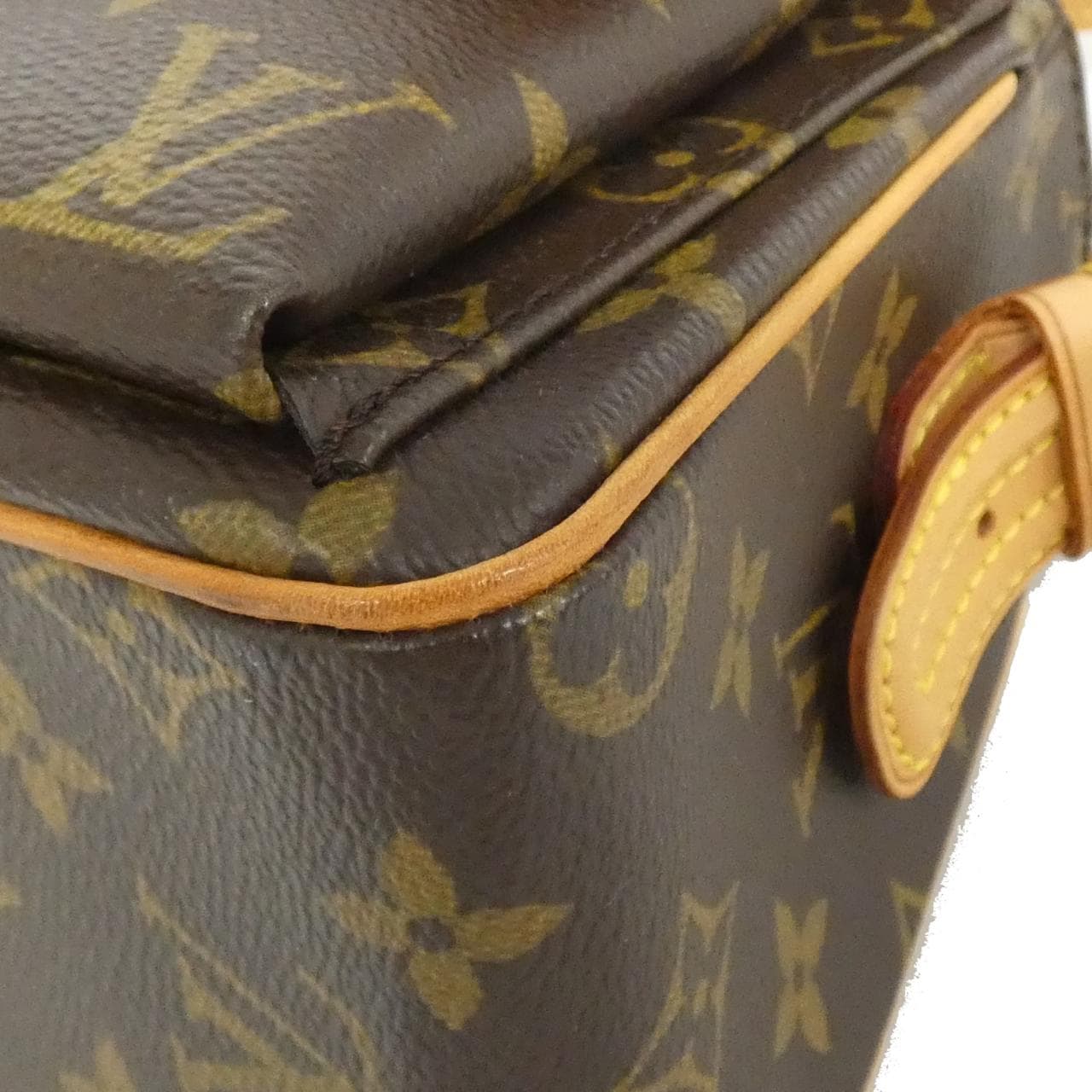 ルイヴィトン モノグラム ヴィバ シテ MM M51164 ショルダーバッグ